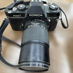 Konica Acom-1 フィルム一眼レフカメラ ジャンク品 - メルカリ