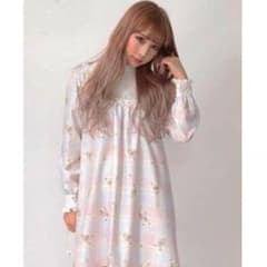 Ank Rouge くま ワンピースのサムネイル