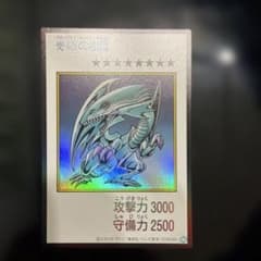 遊戯王オリジナルアートワークコレクション 青眼の白龍