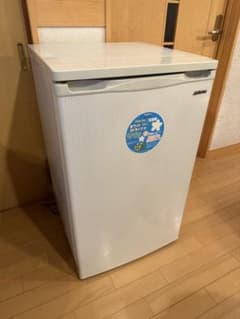 吉井電気Abitelax 前開き冷凍庫 4段引き出し式 吉井電気Abitelax 前開き冷凍庫 4段引き出し式 - メルカリ