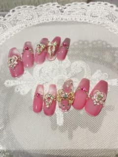 ♡ネイルチップ♡のサムネイル