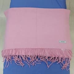 pierre cardin  ピエールカルダンのカシミア100%ストールのサムネイル