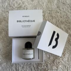 BYREDO BIBLIOTHÈQUE 香水 50ml