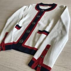 フレイアイディー☆ミラノリブカーディガン☆FRAY I.Dのサムネイル