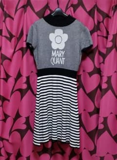 [お値段下げました]MARY QUANT　ワンピースのサムネイル