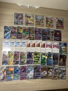 吊*上様 ポケモンカード 引退品 まとめ売り sr sar ar - メルカリ