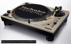 【開封済新品】50周年限定Technics SL-1200M7L-C ベージュ 開封済新品】50周年限定Technics SL-1200M7L-C ベージュ - メルカリ