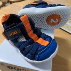 IFME サンダルスニーカー 12.5cm　 水抜きソールのサムネイル
