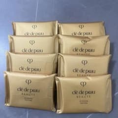 クレドポーボーテル　コットン4枚入×8 32枚