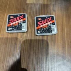 SWIX HF8BW フッ素入りワックスのサムネイル
