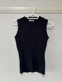 レディアゼル　ノースリーブニットのサムネイル