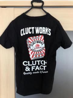 CLUCT　クラクト　Tシャツのサムネイル