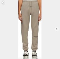 FEAR OF GOD essentials 2020fw スウェットパンツのサムネイル