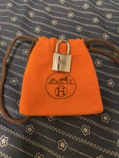 HERMES 南京錠 163 番　※鍵無しのサムネイル