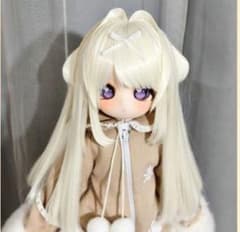 ドールウィッグ　8〜9インチのサムネイル