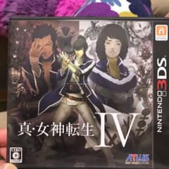 真・女神転生IVのサムネイル