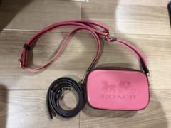 COACH ショルダーバッグ ピンク 2wayのサムネイル
