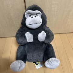 ゴリくん ぬいぐるみのサムネイル