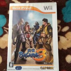 戦国BASARA3 wiiのサムネイル