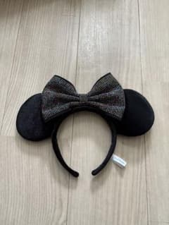 東京ディズニーリゾート カチューシャ ミニー スパンコールのサムネイル