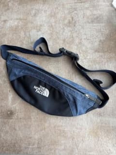 THE NORTH FACE ウエストバッグ NM71802 ダークブルーのサムネイル
