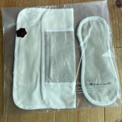 布ナプキンセット 吸収帯付き 2種 kotori worksのサムネイル