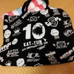 KAT-TUN  10周年コンサートバックのサムネイル