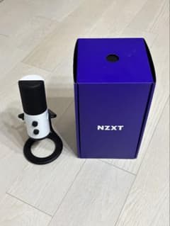 NZXT CAPSULE コンデンサーマイクのサムネイル