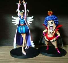 ワンピースフィギュア ボンクレー イワンコフのサムネイル