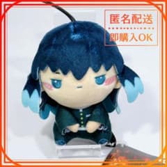 Demon Slayer: Kimetsu no Yaiba Mochi Piko Mascot - Tokito Muichiro