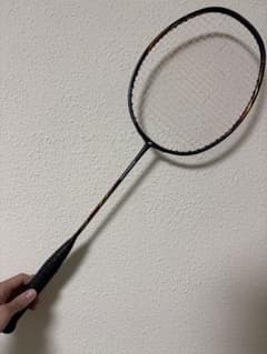 YONEX ナノフレア800(旧モデル) 4ug5 ① - メルカリ