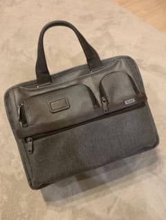 TUMI 26141EG2 Alpha 2 エクスパンダブル（アールグレー） - メルカリ