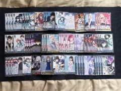 ws ヴァイス 電撃文庫 8門デッキ＆デッキパーツセット - メルカリ