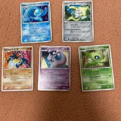 ポケモンカードのサムネイル