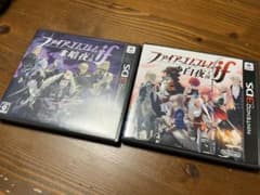 ファイアーエムブレムif 白夜 暗夜のサムネイル