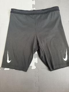 NIKE AEROSWIFT ランニングタイツ ブラック Sサイズのサムネイル