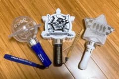 もゆ様専用♪浦島坂田船ペンライト3本セット(2017年,2018年)のサムネイル