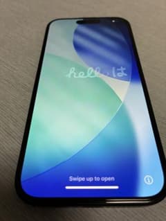 iPhone 16 블랙 본체 미품