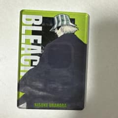 BLEACH ステータスカード 浦原喜助 - メルカリ