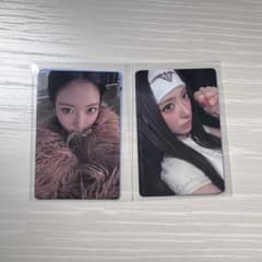 MEOVV BITE NOW Photobook 封入 トレカ アンナ セット - メルカリ