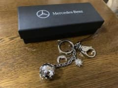 ベンツ キーリング・キーホルダのサムネイル