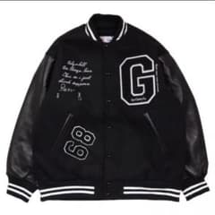 MARK GonzalezメルトンPUビッグスタジャン XL（LL）のサムネイル