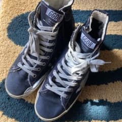 GOLDEN GOOSE スニーカー デニムのサムネイル