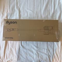 Dyson V8 Slim Fluffy 新品未使用 - メルカリ