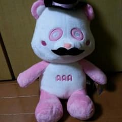 ＡＡＡ えーパンダ ぬいぐるみのサムネイル