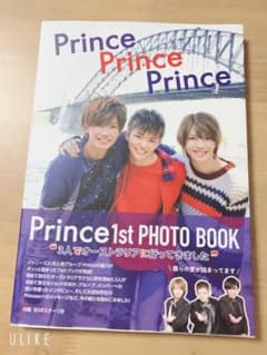 Prince Prince Prince Prince 1st PHOTO B…のサムネイル