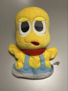 ピーナッツくん ぬいぐるみパペット パペター ピーナッツくん ぬいぐるみパペット パペター - メルカリ