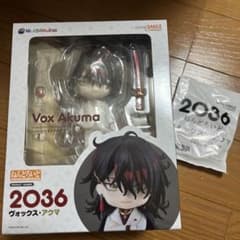 Vox Akuma ねんどろいど2036のサムネイル