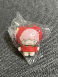 サンリオキャラクターズ　ぷちとも　おべんとう　ララ　ミニトマト　にっこりver.のサムネイル