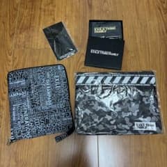 【新品/未使用】EXILE TRIBE FAMILY グッズセットのサムネイル
